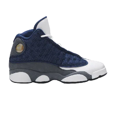 Pre-owned Air Jordan 13 Retro Gs 'flint' 2020 In Blue
