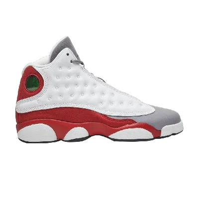 Pre-owned Air Jordan 13 Retro Gs 'grey Toe' 2014