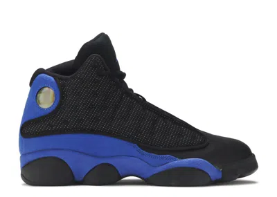 Air Jordan 13 Retro Gs 'hyper Royal' In Black