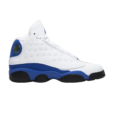 Pre-owned Air Jordan 13 Retro Gs 'hyper Royal' In Blue