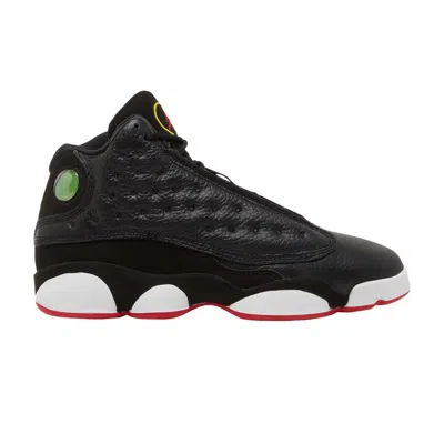 Pre-owned Air Jordan 13 Retro Gs 'playoff' 2023 | Black | Kid's Size 5.5