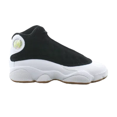 Pre-owned Air Jordan 13 Retro Gt 'city Of Flight' In Black