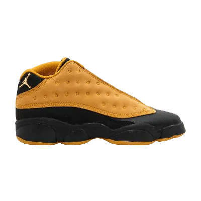 Pre-owned Air Jordan 13 Retro Low Gs 'chutney' 2017 In Tan