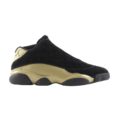Pre-owned Air Jordan 13 Retro Low 'jordan Brand Classic' In Gold