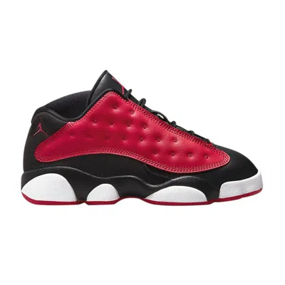 Pre-owned Air Jordan 13 Retro Low Ps 'very Berry' | Red | Kid's Size 3