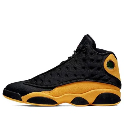 Air Jordan 13 Retro 'melo Class Of 2002' B-grade In Black