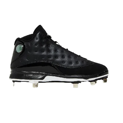 Pre-owned Air Jordan 13 Retro Metal 'black'