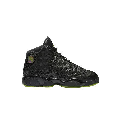 Pre-owned Air Jordan 13 Retro Ps 'altitude' 2017 In Green