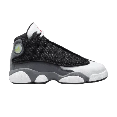 Pre-owned Air Jordan 13 Retro Ps 'black Flint'