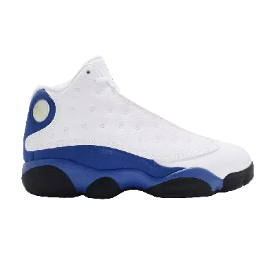 Pre-owned Air Jordan 13 Retro Ps 'hyper Royal' In Blue