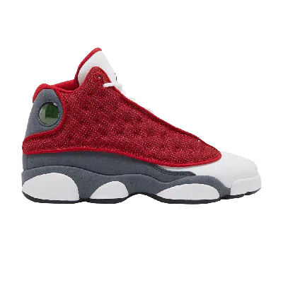Pre-owned Air Jordan 13 Retro Ps 'red Flint'