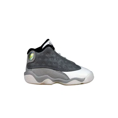 Pre-owned Air Jordan 13 Retro Td 'atmosphere Grey' | Infant Size 10 In Gray