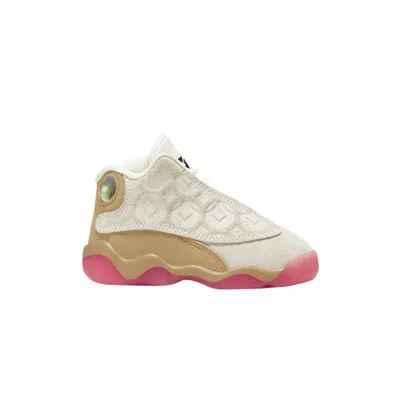 Pre-owned Air Jordan 13 Retro Td 'chinese New Year' | Tan | Infant Size 9