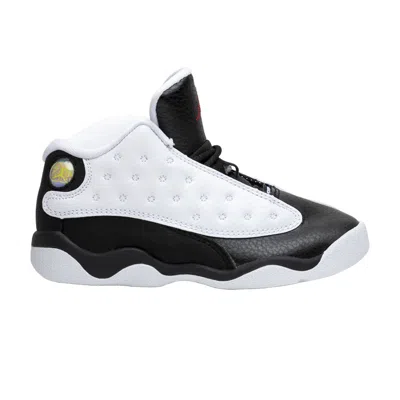 Pre-owned Air Jordan 13 Retro Td 'he Got Game' 2018 | White | Infant Size 5