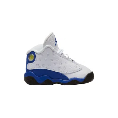 Pre-owned Air Jordan 13 Retro Td 'hyper Royal' | Blue | Infant Size 9