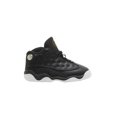 Pre-owned Air Jordan 13 Retro Td 'playoff' 2023 | Black | Infant Size 6