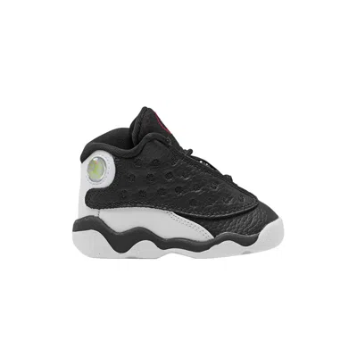 Pre-owned Air Jordan 13 Retro Td 'reverse He Got Game' | Black | Infant Size 8