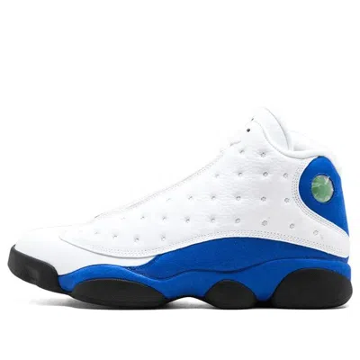 Air Jordan 13 Retro 'white Hyper Royal' In Multi