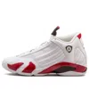 Air Jordan 14 Retro 'candy Cane' 2012 In White