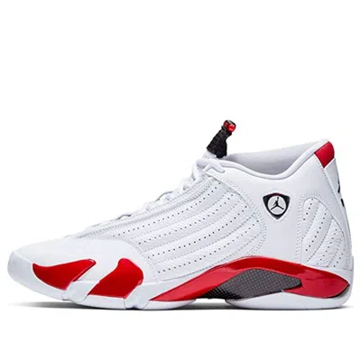 Air Jordan 14 Retro 'candy Cane' 2019 In White