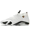 Air Jordan 14 Retro 'dark Cinder' In White