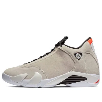 Air Jordan 14 Retro 'desert Sand' In Neutral