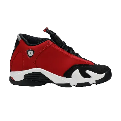 Pre-owned Air Jordan 14 Retro Gs 'gym Red'