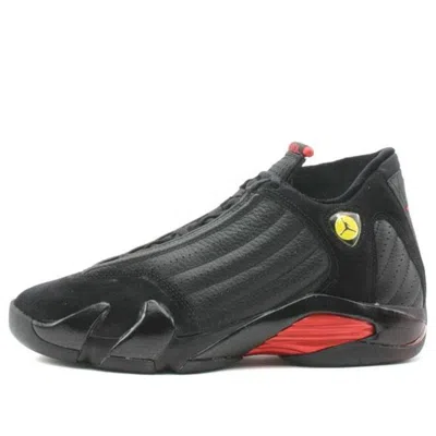 Air Jordan 14 Retro 'last Shot' 2005 In Black