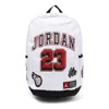 Air Jordan 15 Backpack 'white Red'