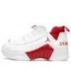 Air Jordan 15 Og Low 'deep Red' In White
