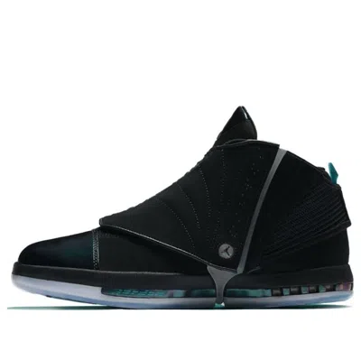 Air Jordan 16 Retro 'ceo' In Black