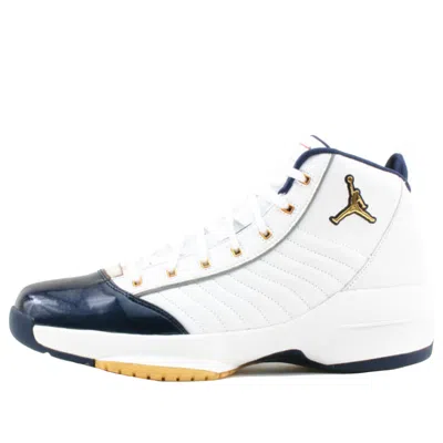 Air Jordan 19 Og Se 'olympic' In White