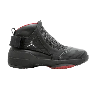 Pre-owned Air Jordan 19 Retro Gs 'countdown Pack' In Black