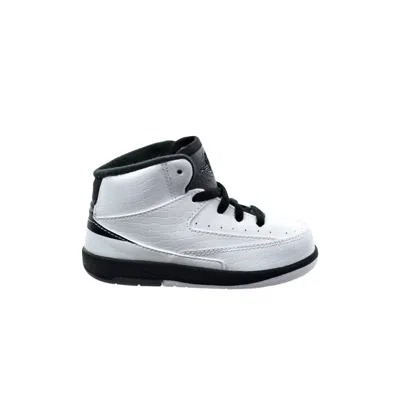 Pre-owned Air Jordan 2 Retro Bt | White | Infant Size 10