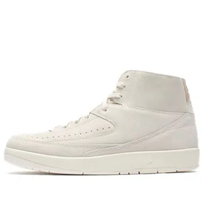 Air Jordan 2 Retro Deconstructed 'sail' In White