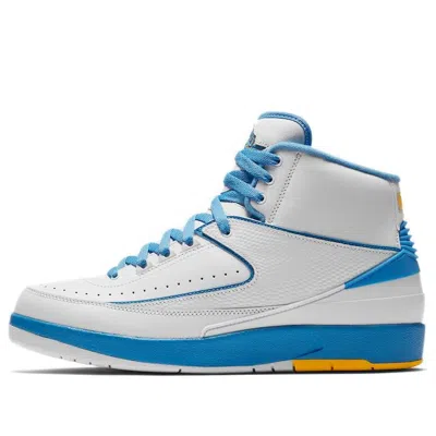 Air Jordan 2 Retro 'melo' 2018 In White