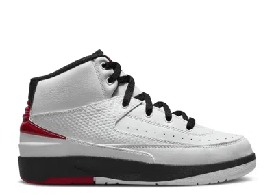 Air Jordan Kids'  2 Retro Ps 'chicago' 2022 In White