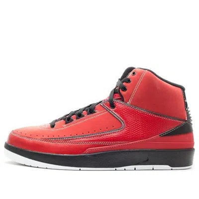 Air Jordan 2 Retro Qf 'candy Red'