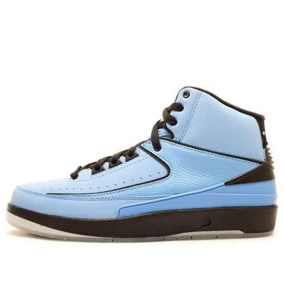 Air Jordan 2 Retro Qf 'university Blue'