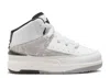 Air Jordan 2 Retro Td 'python' In White