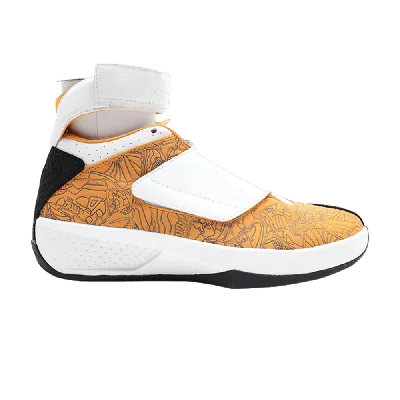 Pre-owned Air Jordan 20 Og Gs 'east Coast' In Yellow