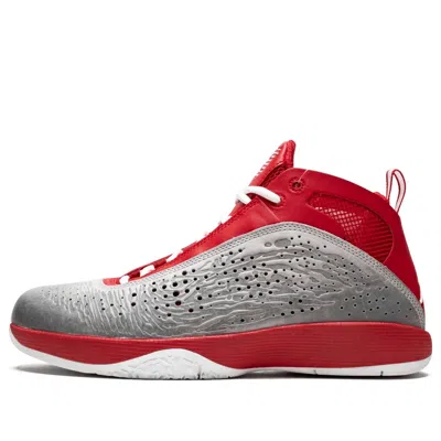 Air Jordan 2011 'warrior Pack' In Red