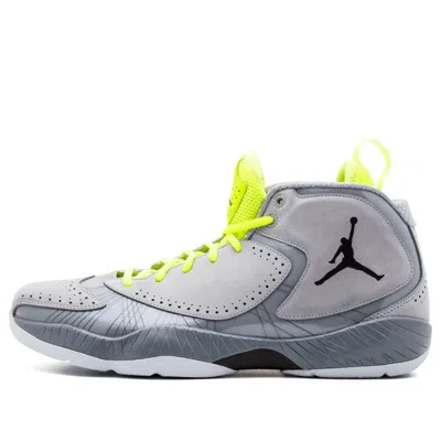 Air Jordan 2012 Deluxe 'wolf Grey' In Multi