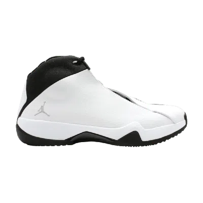 Pre-owned Air Jordan 21 Og Gs 'black White'