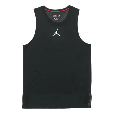 Air Jordan 23 Alpha Basketball Sports Vest Black