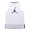 Air Jordan 23 Alpha Dongdan Basketball Vest Male White In Gray