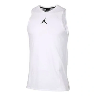 Air Jordan 23 Alpha Dri-fit Training Top Men White