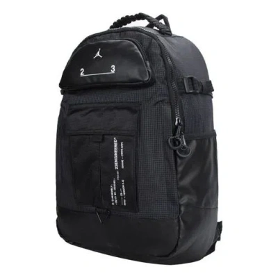 Air Jordan 23 Backpack 'black'