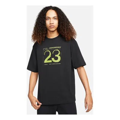 Air Jordan 23 Engineered 85 T-shirt 'black'