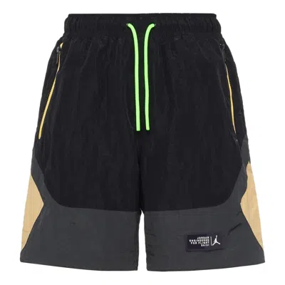 Air Jordan 23 Engineered Basketball Shorts 'black'